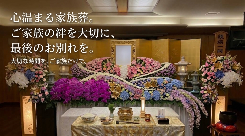 家族葬プラン